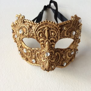 My second mask from La Bottega dei Mascareri